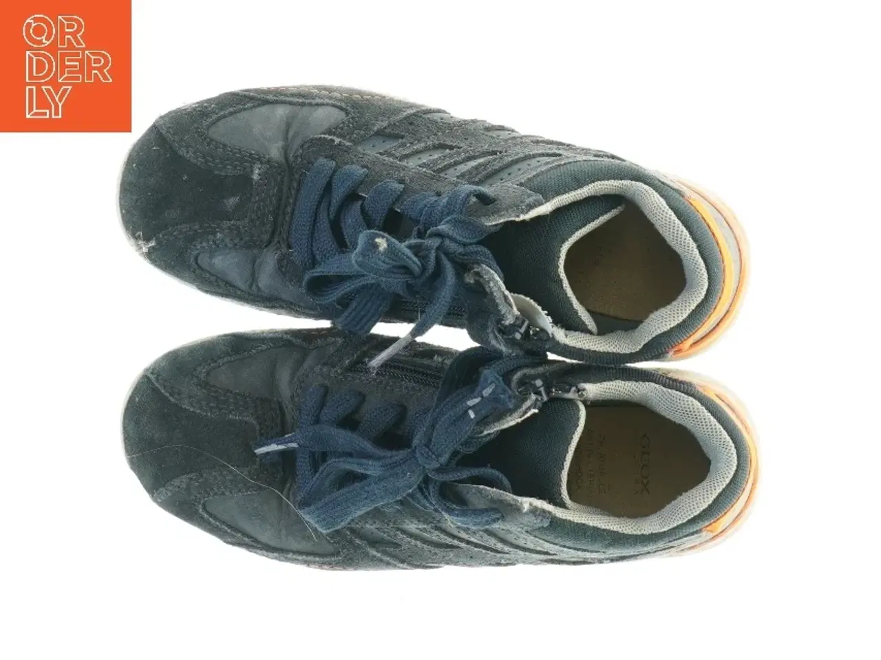 Billede 2 - Brugte børnesko fra Geox (str. 33 )