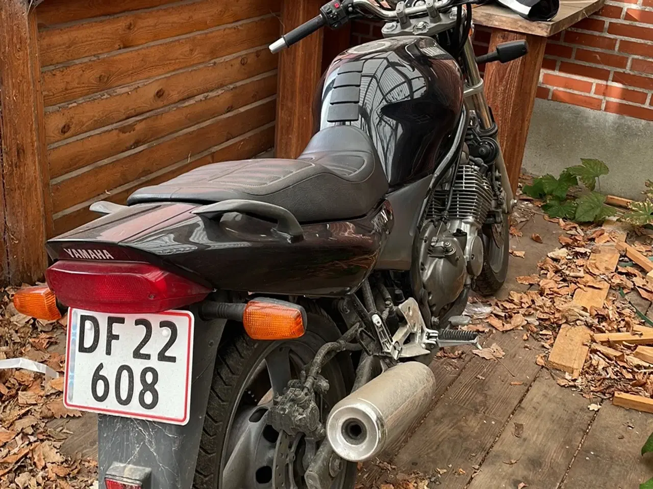 Billede 2 - Yamaha xj 600