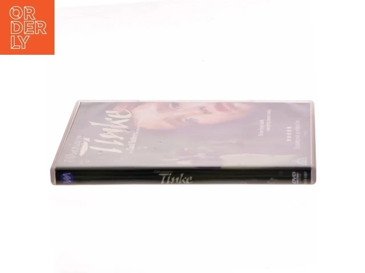 Billede 2 - Ulvepigen Tinke (DVD)