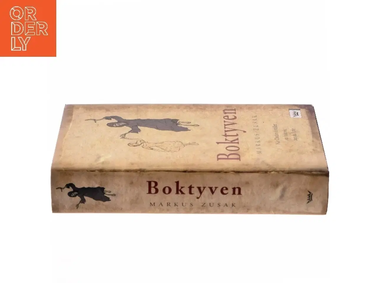 Billede 2 - Boktyven af Markus Zusak (Bog)