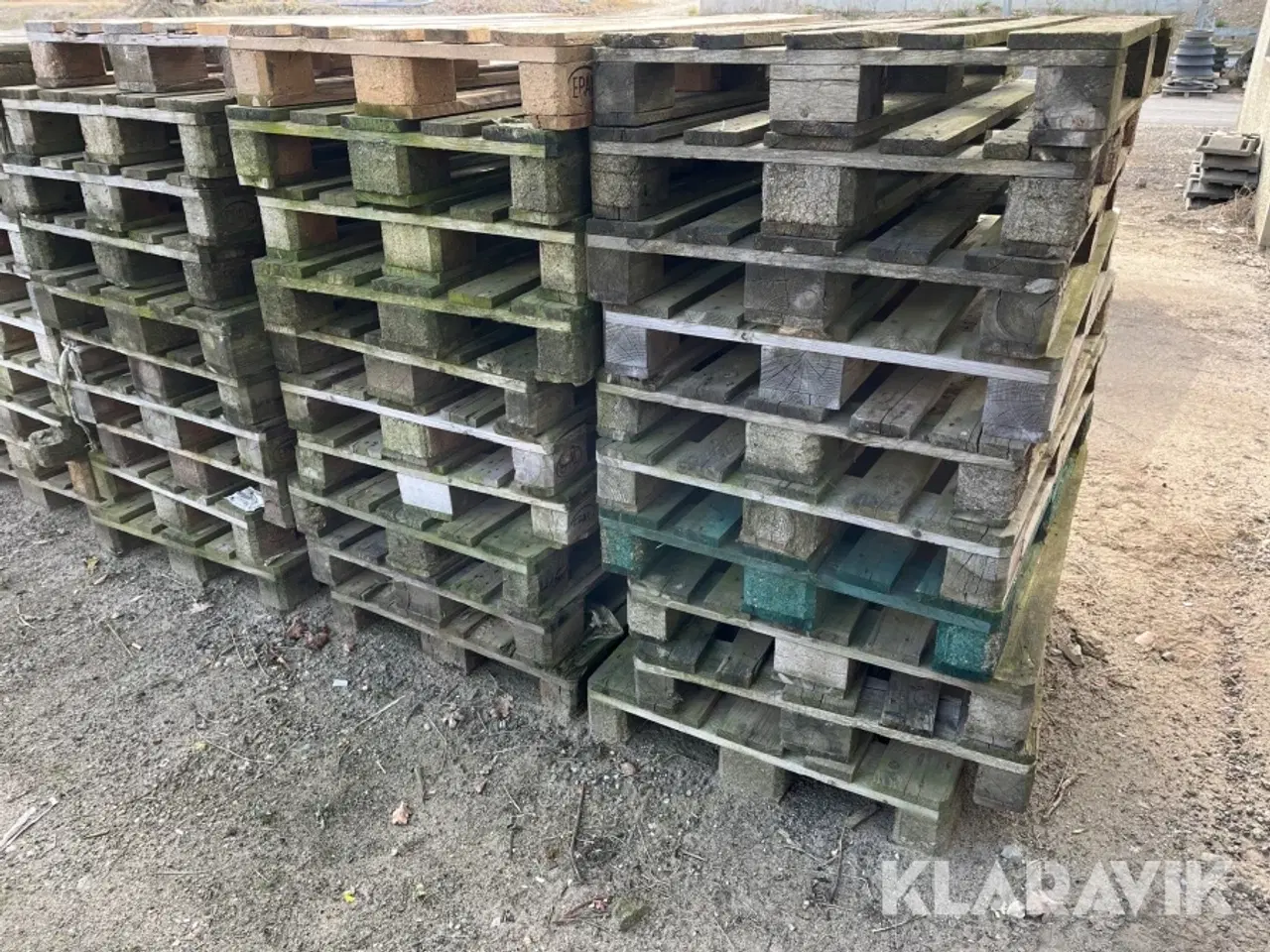 Billede 8 - Euro palle Lot