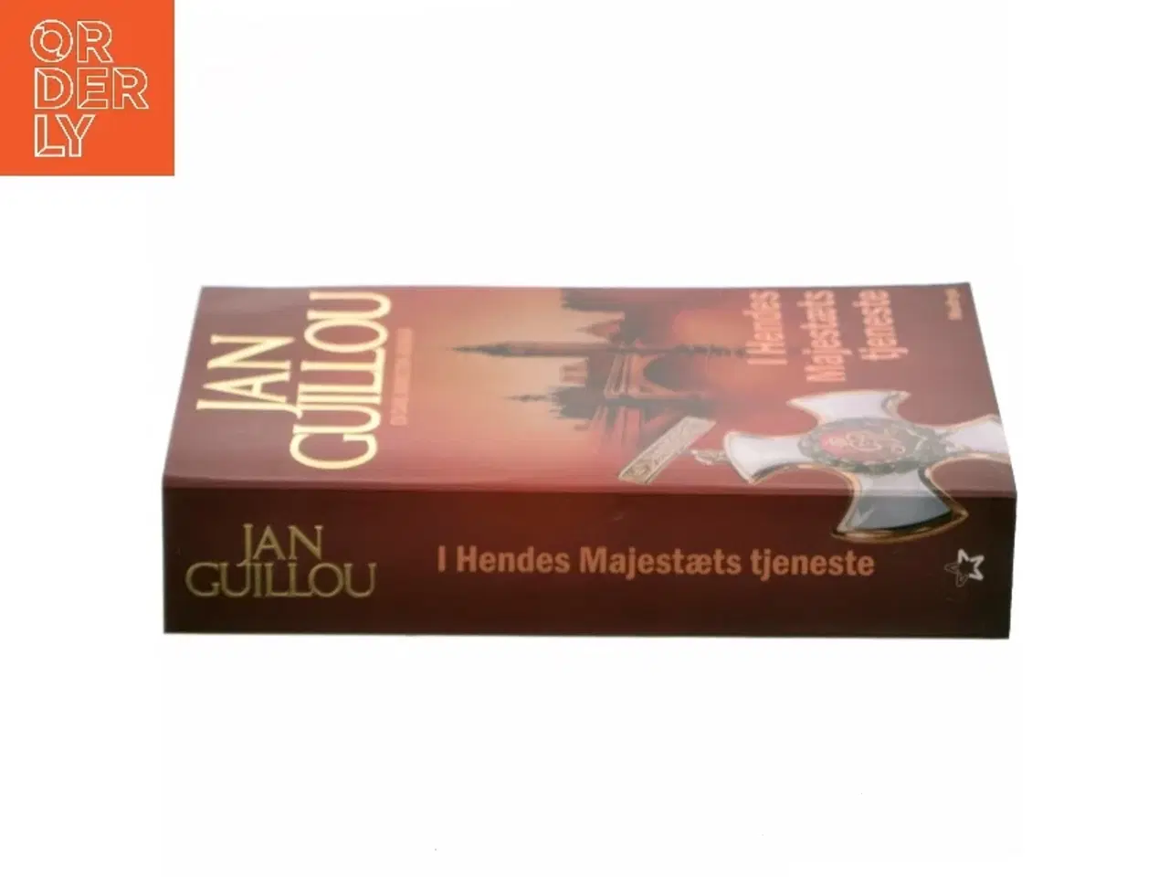 Billede 2 - I Hendes Majestæts tjeneste af Jan Guillou (Bog)
