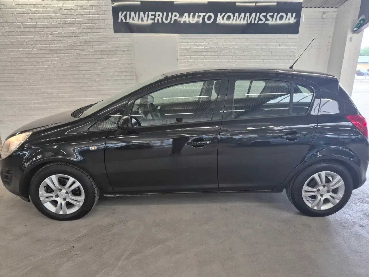 Billede 3 - Opel Corsa 1,0 Twinport Enjoy 65HK 5d