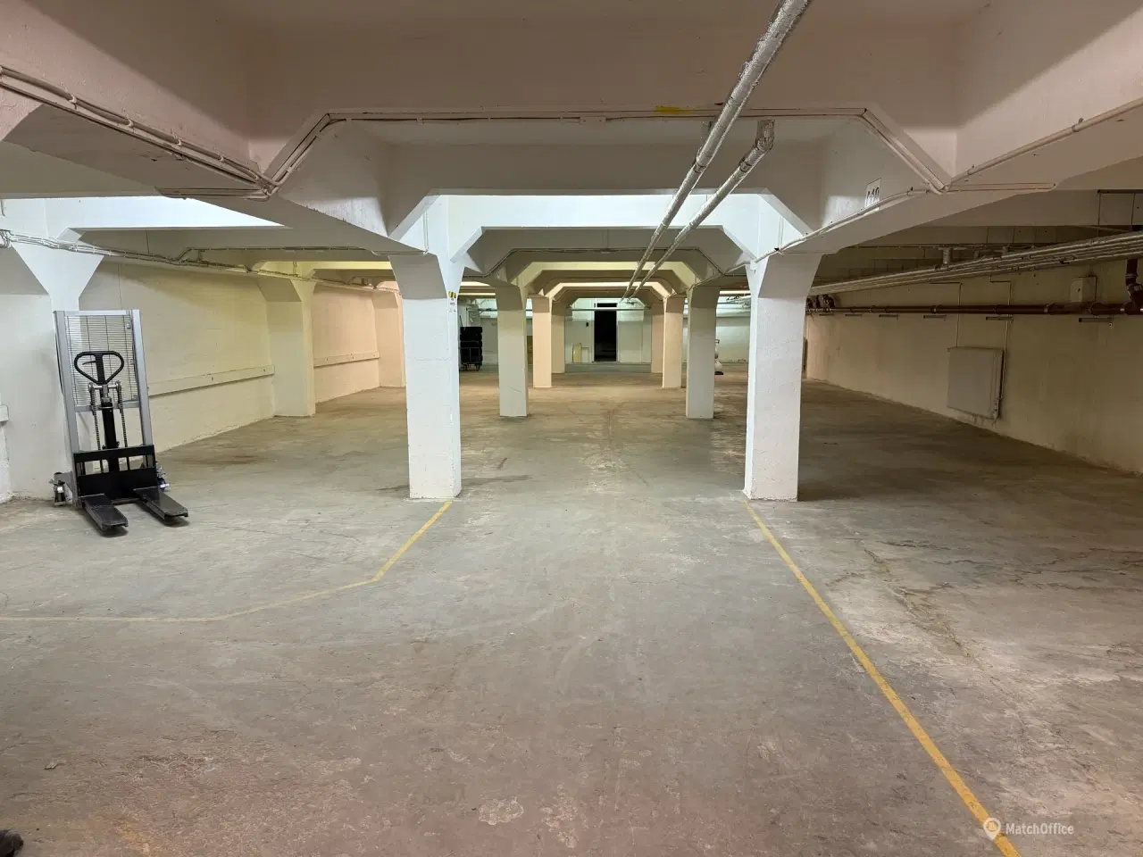 Billede 1 - Lager på Quintus Bastion