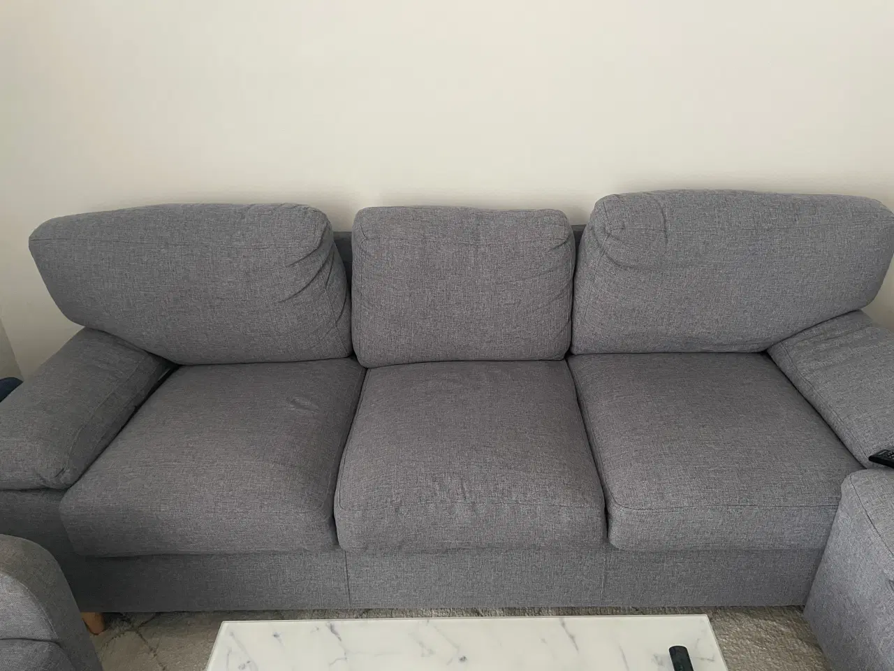 Billede 1 - Sofasæt 3+2+1