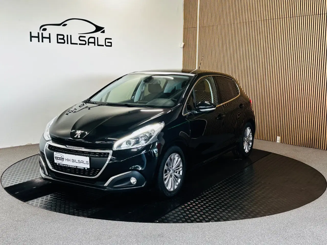 Billede 1 - Peugeot 208 1,5 BlueHDi 100 Allure Sky