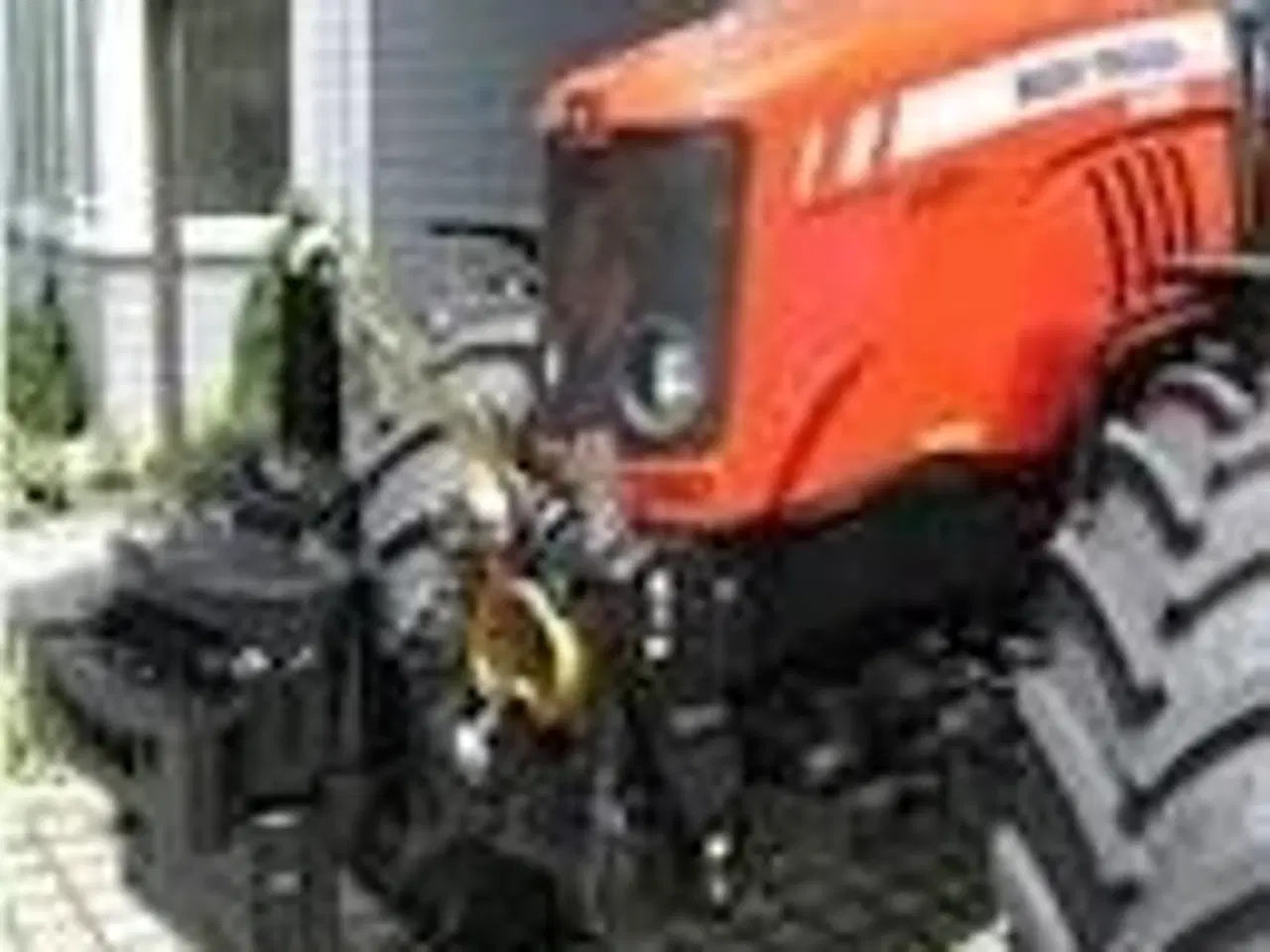 Billede 4 - Alois Göppel Massey Ferguson