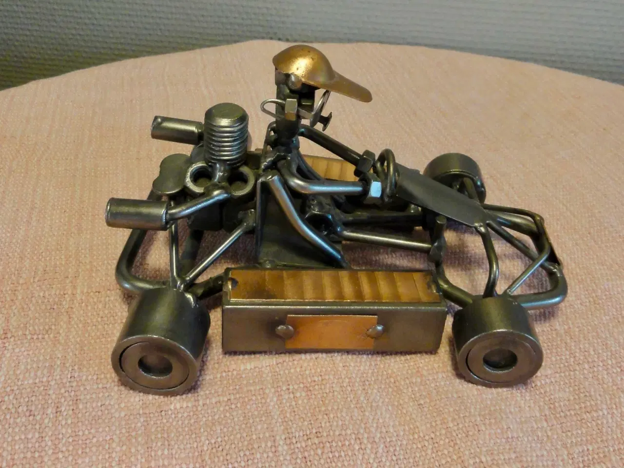 Billede 1 - Go-cart model