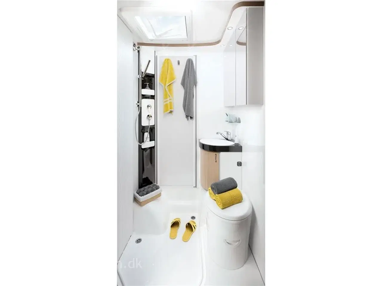 Billede 17 - 2024 - Hobby Ontour Edition F V65 GE