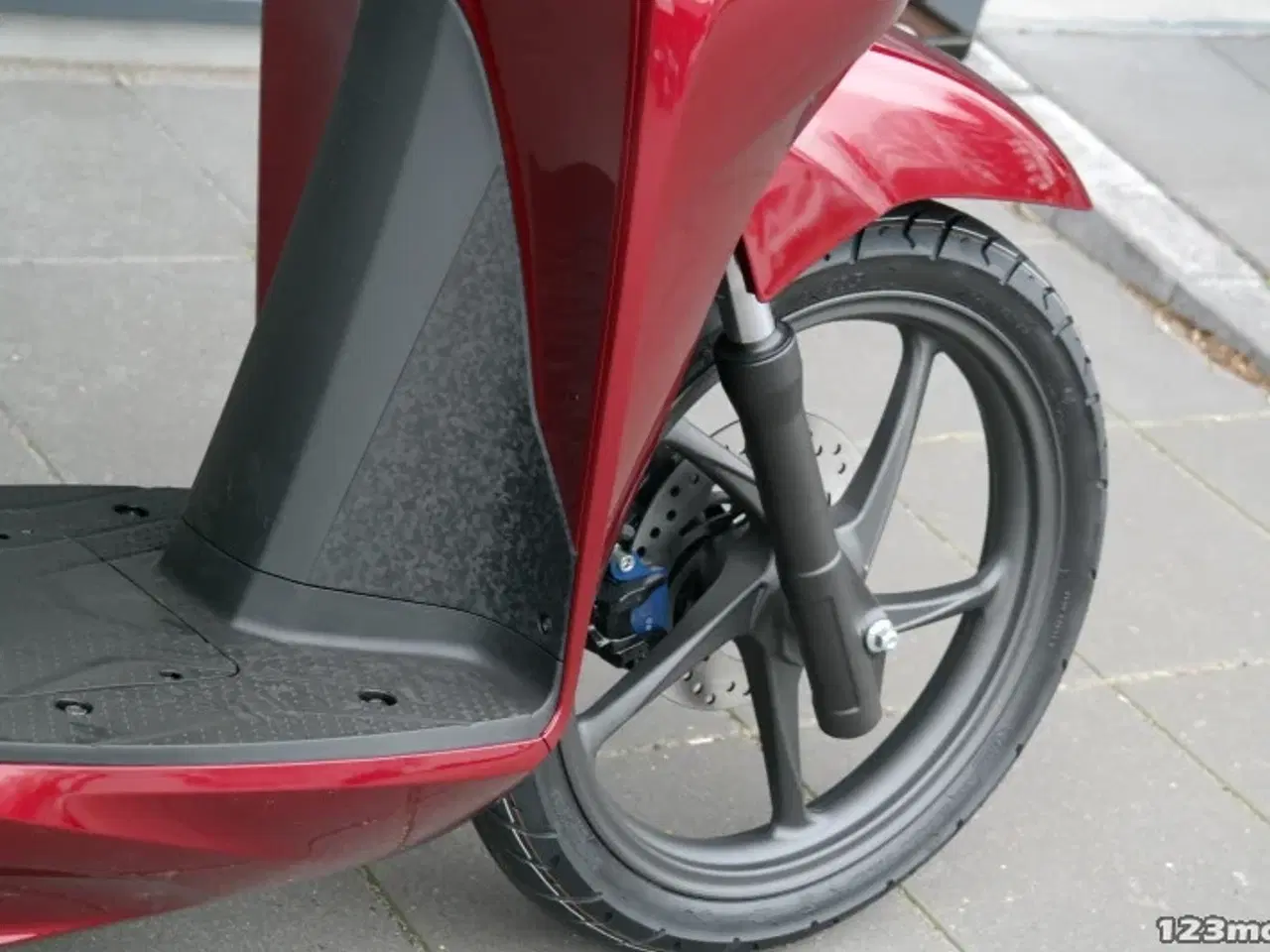 Billede 11 - Honda NSC 110 Vision MC-SYD       BYTTER GERNE