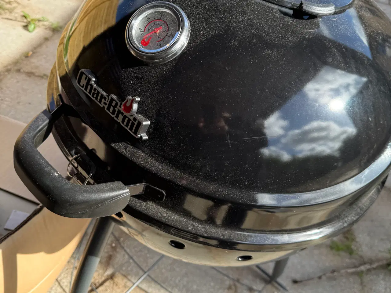 Billede 4 - Kettelman grill 
