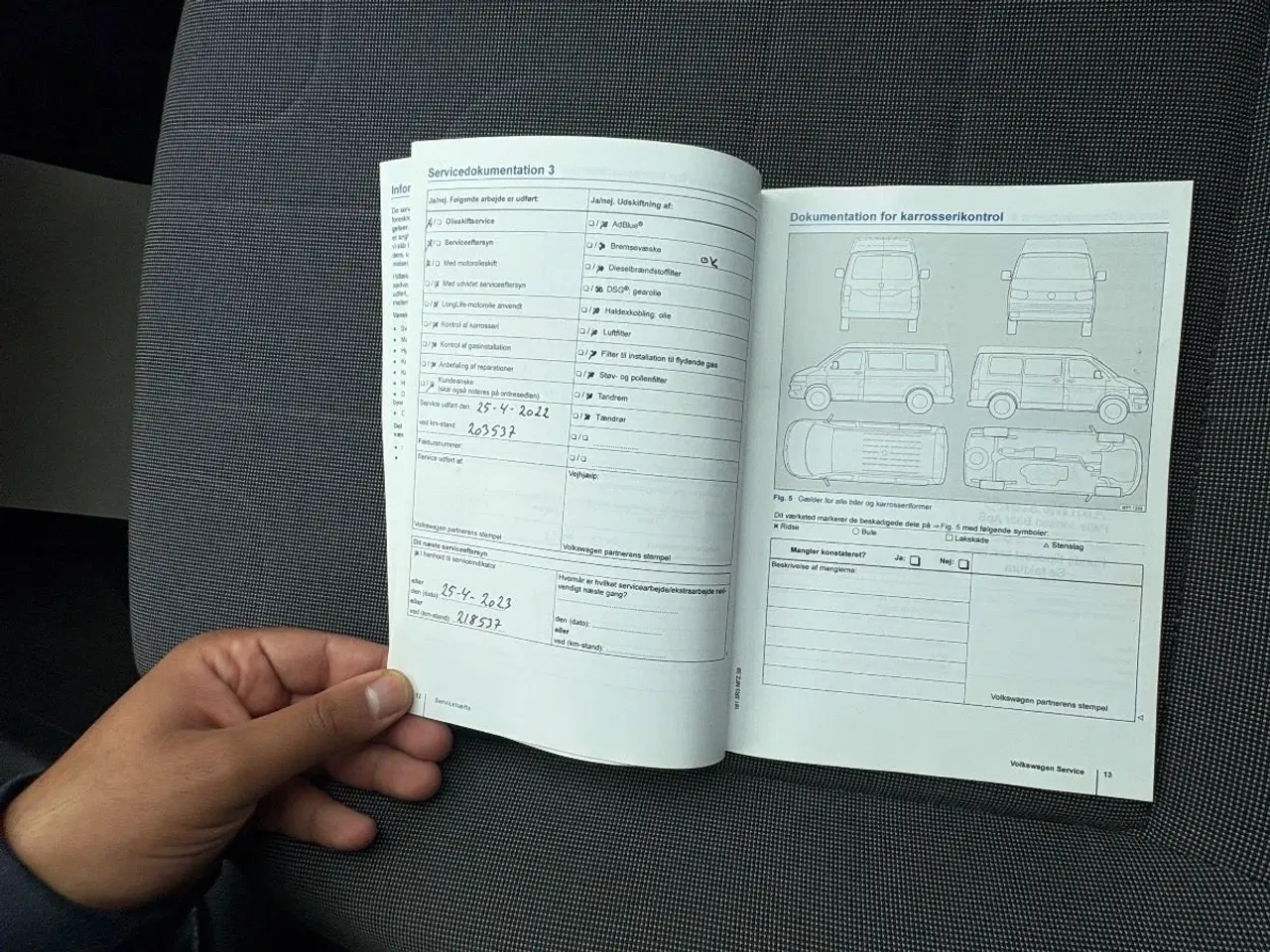 Billede 24 - VW Up! 1,0 75 High Up! BMT