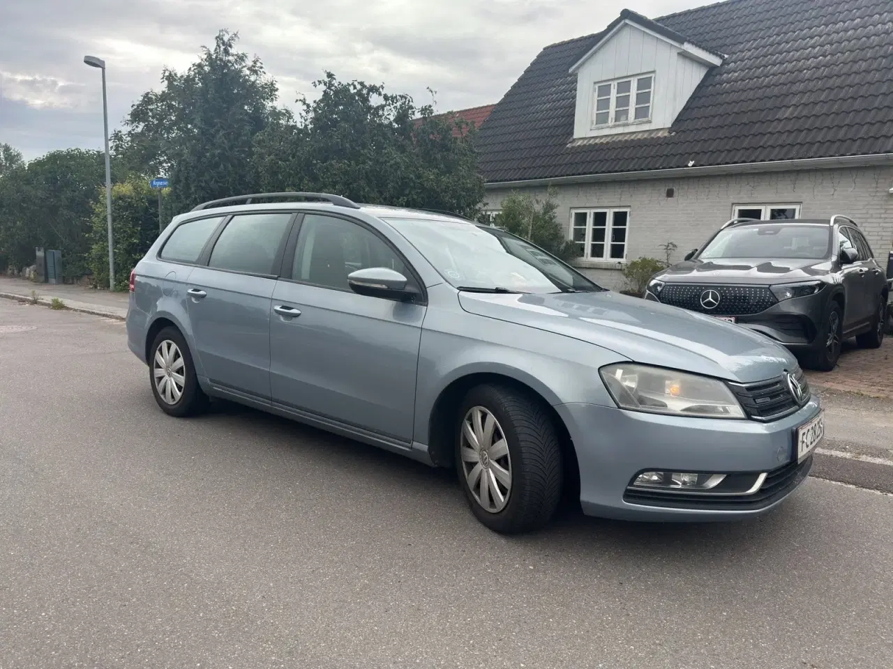 Billede 3 - VW Passat 1,6 TDi 105 BlueMotion Variant