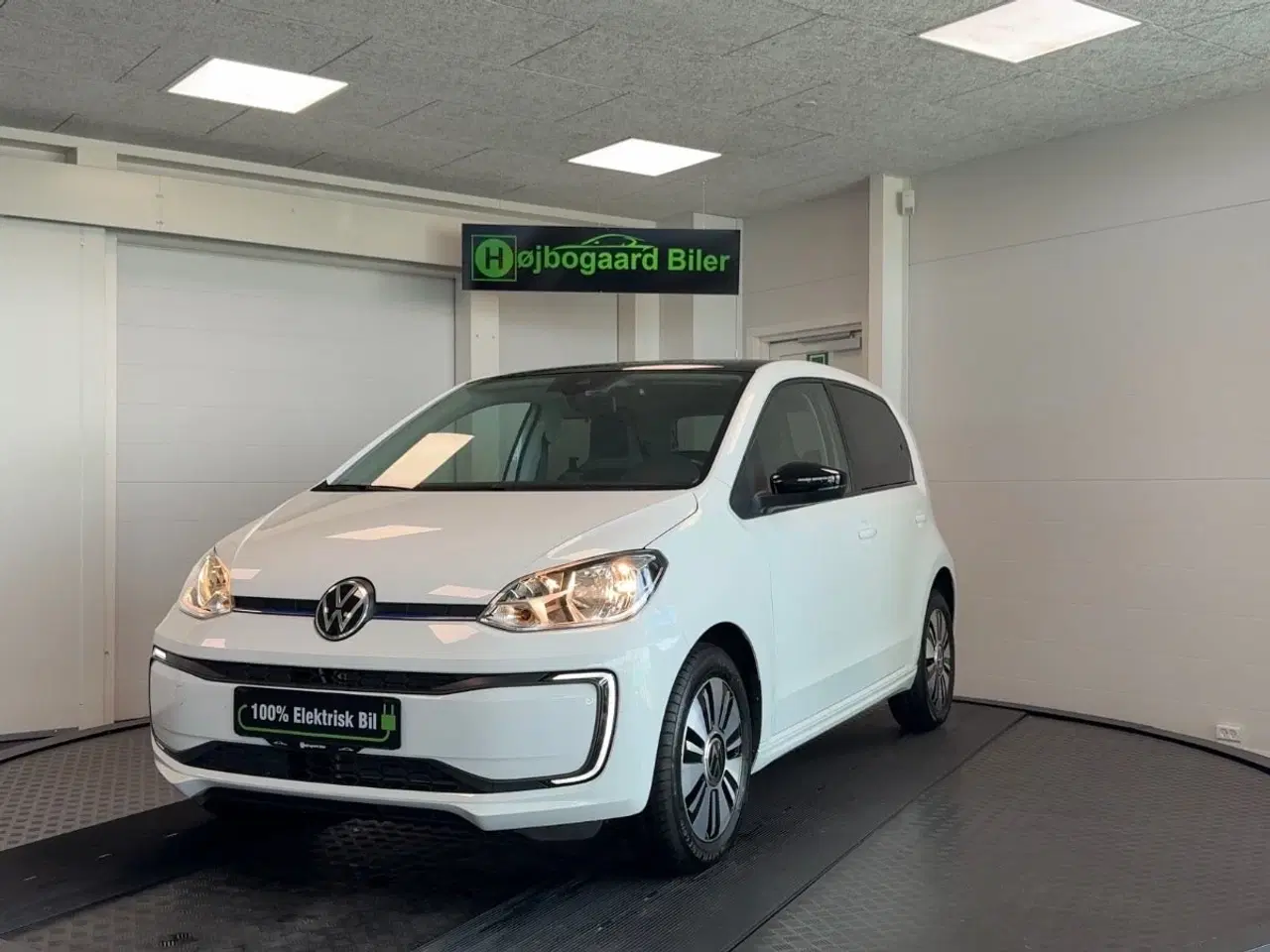 Billede 1 - VW e-Up!  Move Up!