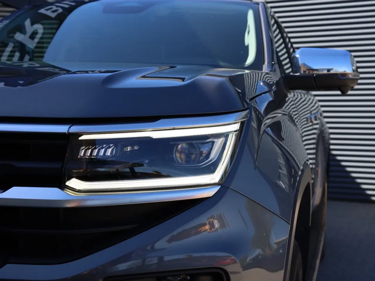 Billede 9 - VW Amarok 3,0 TDi 240 Style aut. 4Motion