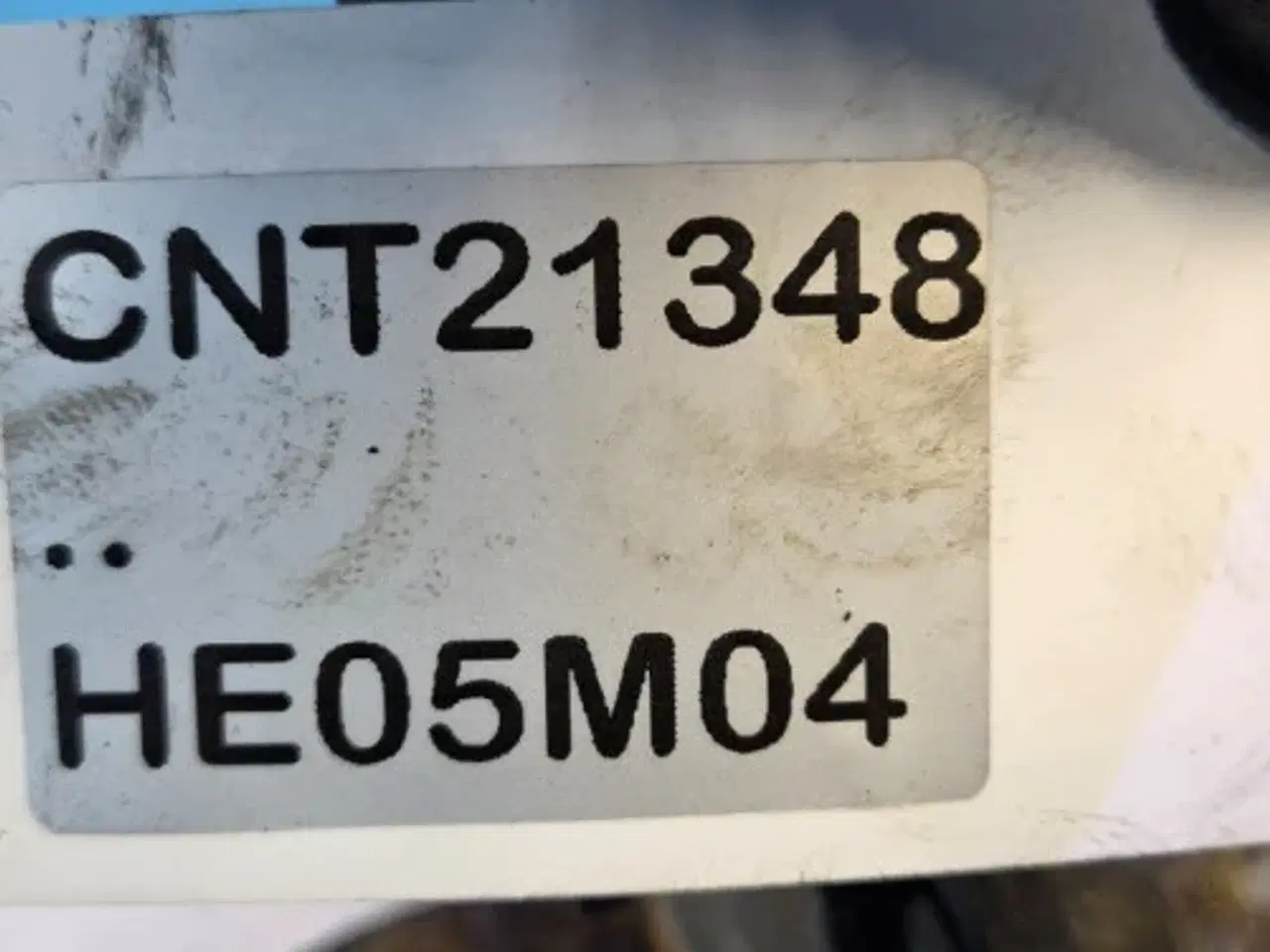 Billede 22 - Iveco F4GE0454 Topstykke 4895790