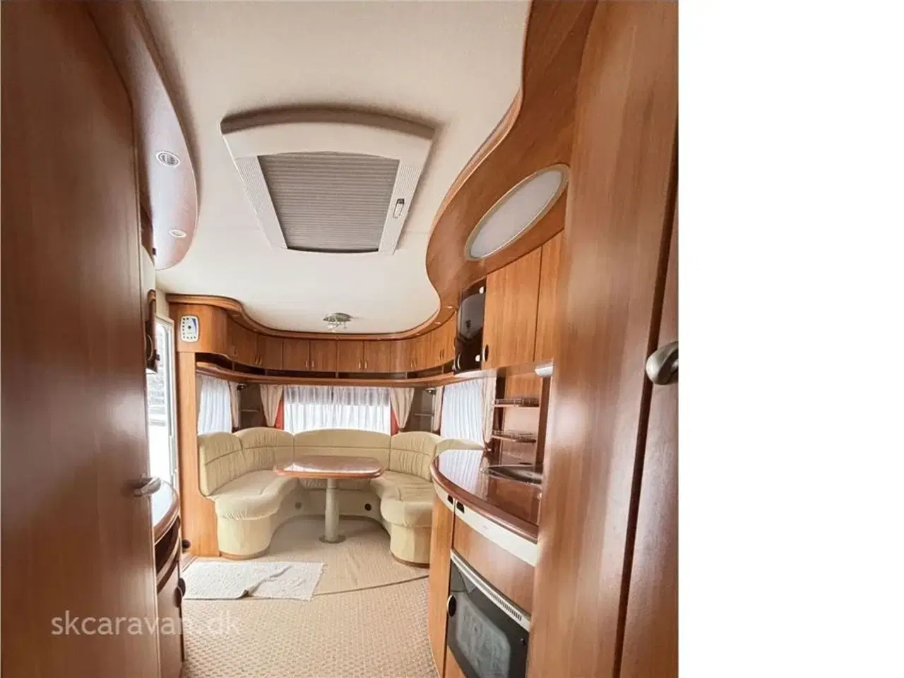 Billede 7 - 2008 - Hobby Excelsior 610 UL MEGET Pæn og velholdt campingvogn