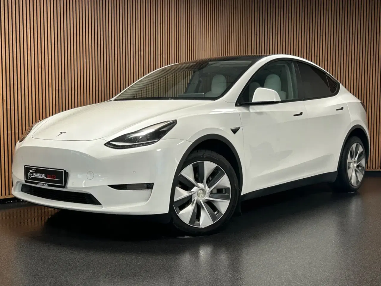 Billede 1 - Tesla Model Y  Long Range AWD