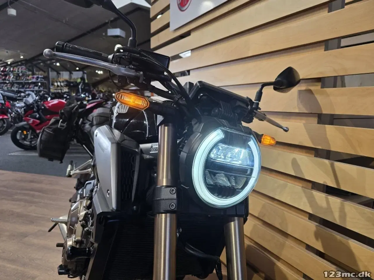 Billede 5 - Honda CB 650 R