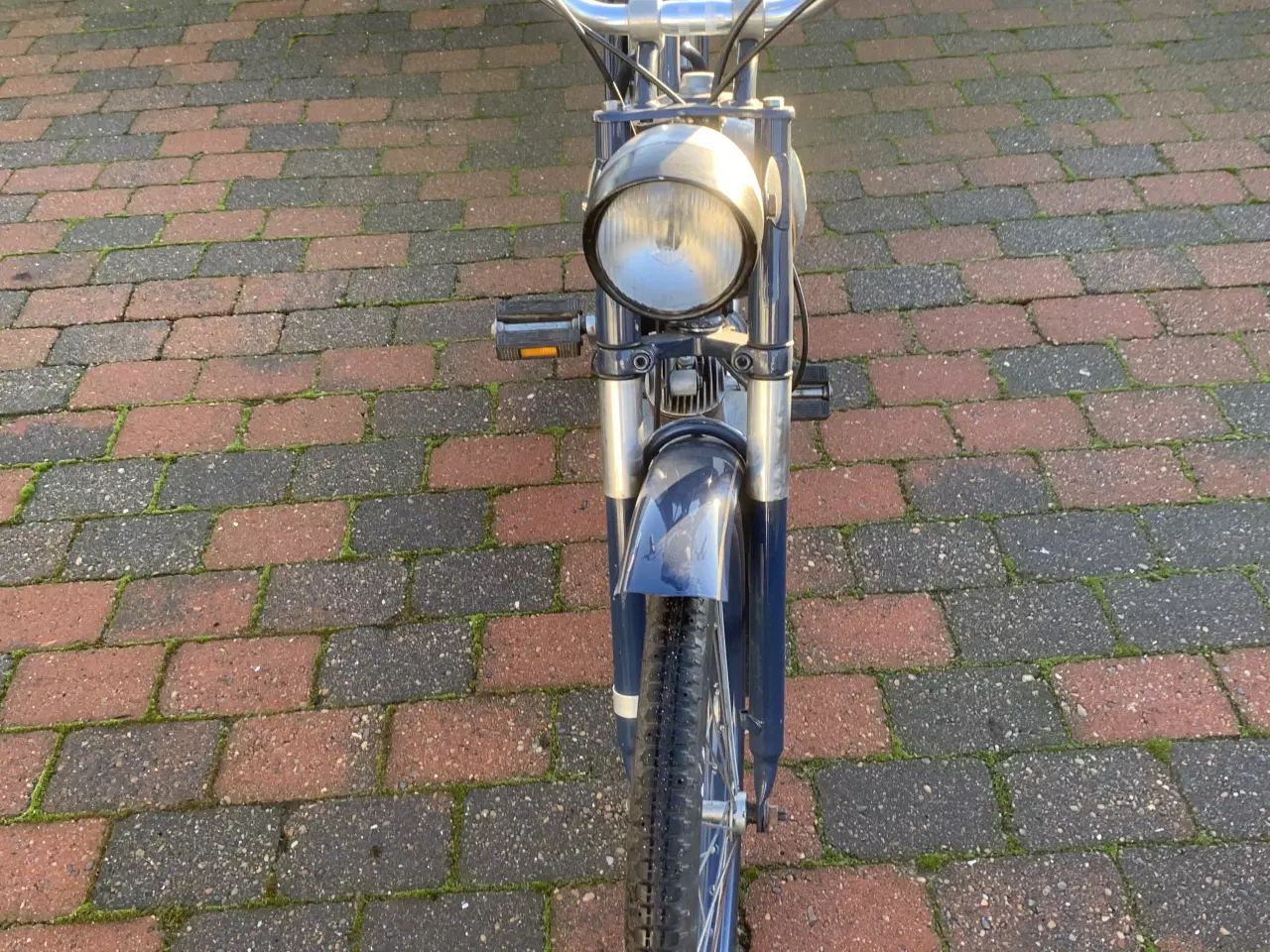 Billede 2 - Fin SCO 1 gear veteran knallert 