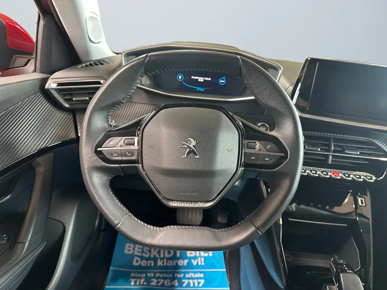 Billede 13 - Peugeot e-2008 50 Allure