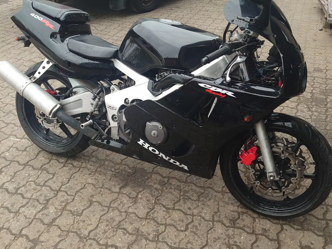 Billede 1 - Honda CBR 400 RR