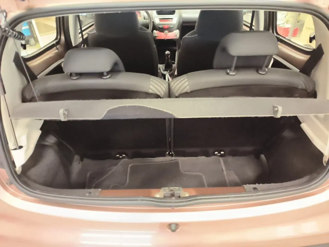 Billede 10 - Peugeot 107 1,0 Active