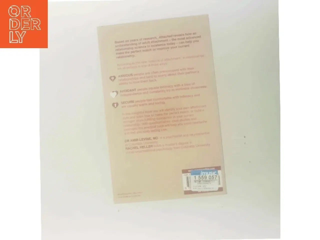 Billede 3 - Attached (Bog)