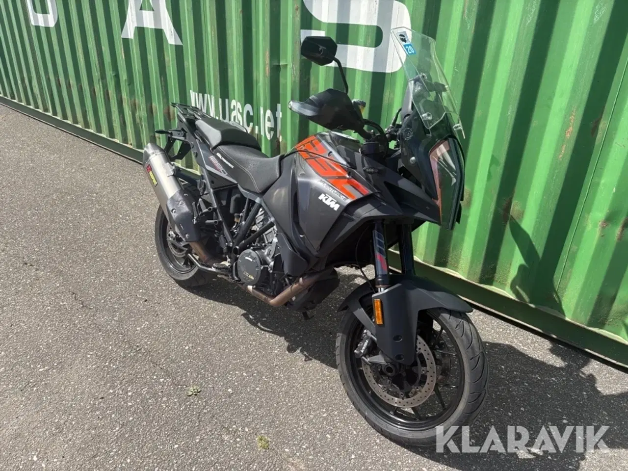 Billede 4 - Motorcykel KTM 1290 Super Adventure S C1