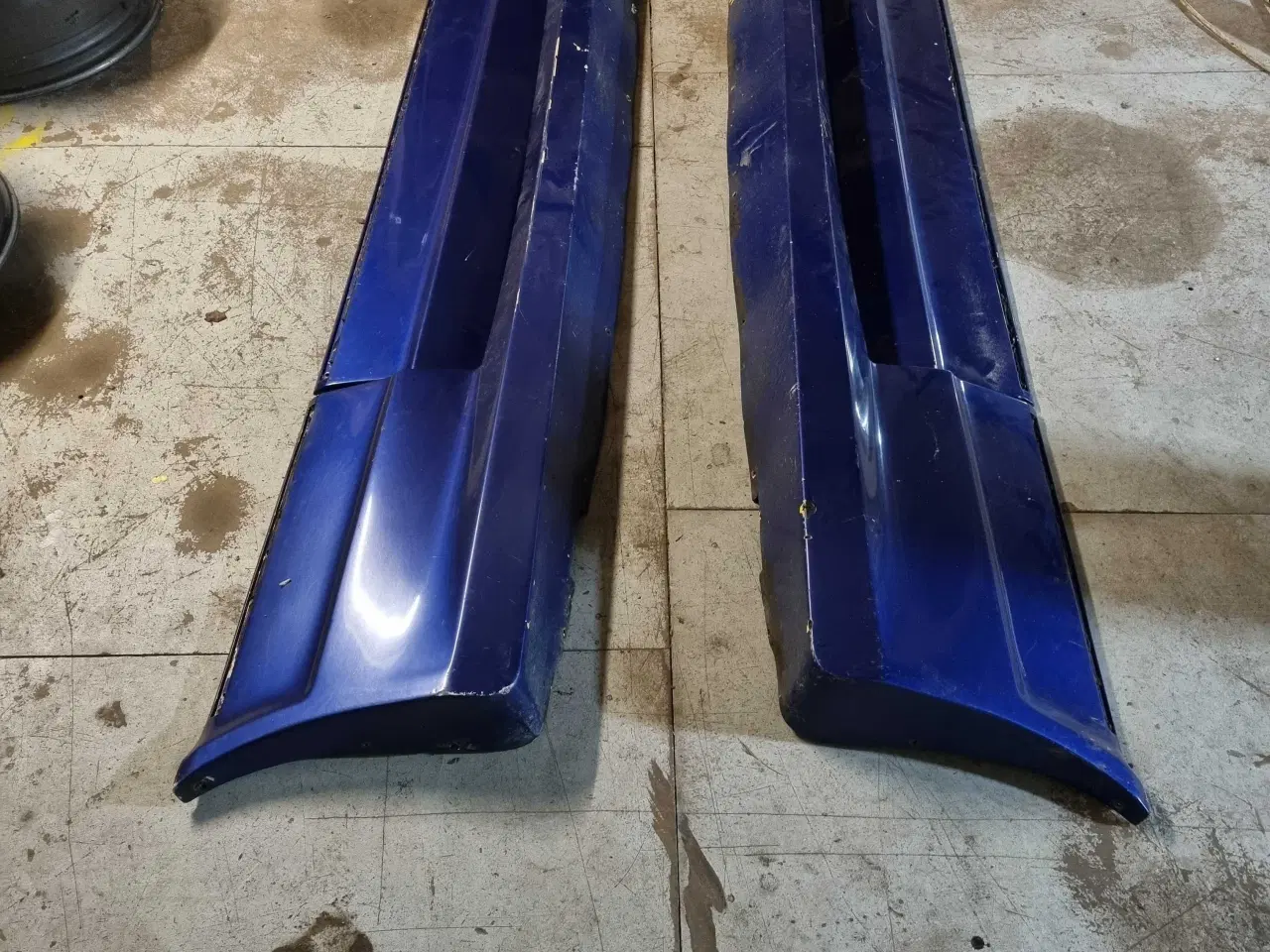 Billede 5 - Bmw E30 Mtech2 sideskørter