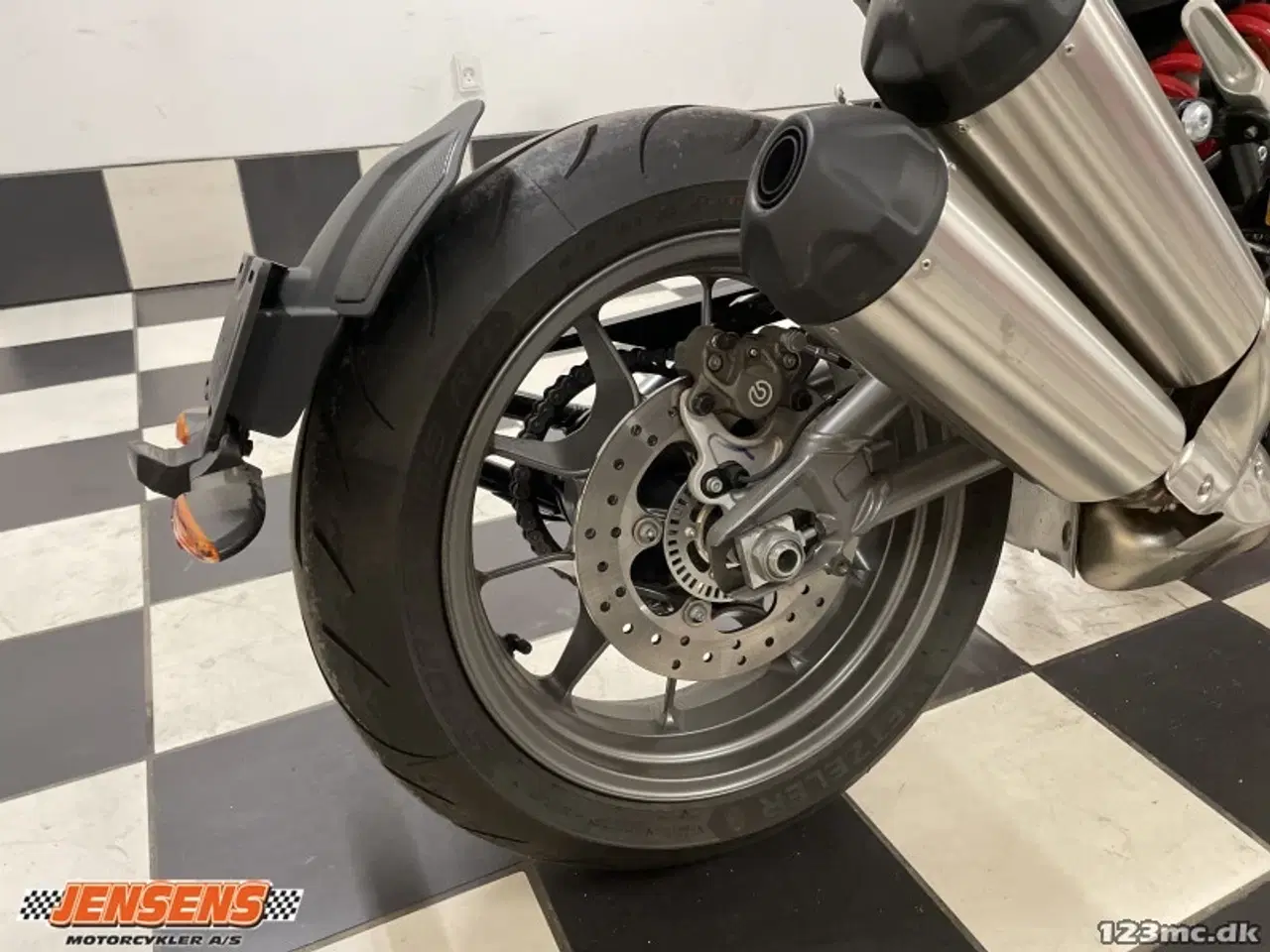 Billede 11 - Indian FTR 1200 S