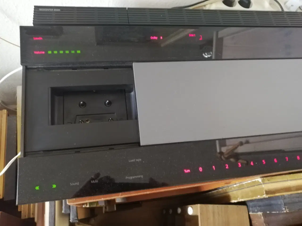 Billede 3 - B&O 8500 Beomaster