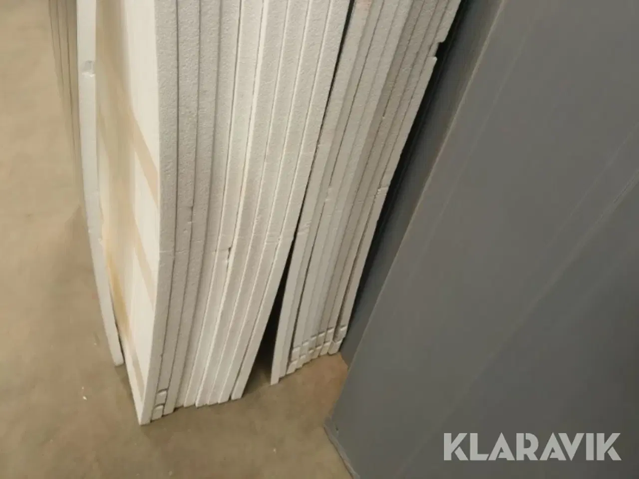 Billede 2 - Varmefordelingsplader Flamingo 18 styk