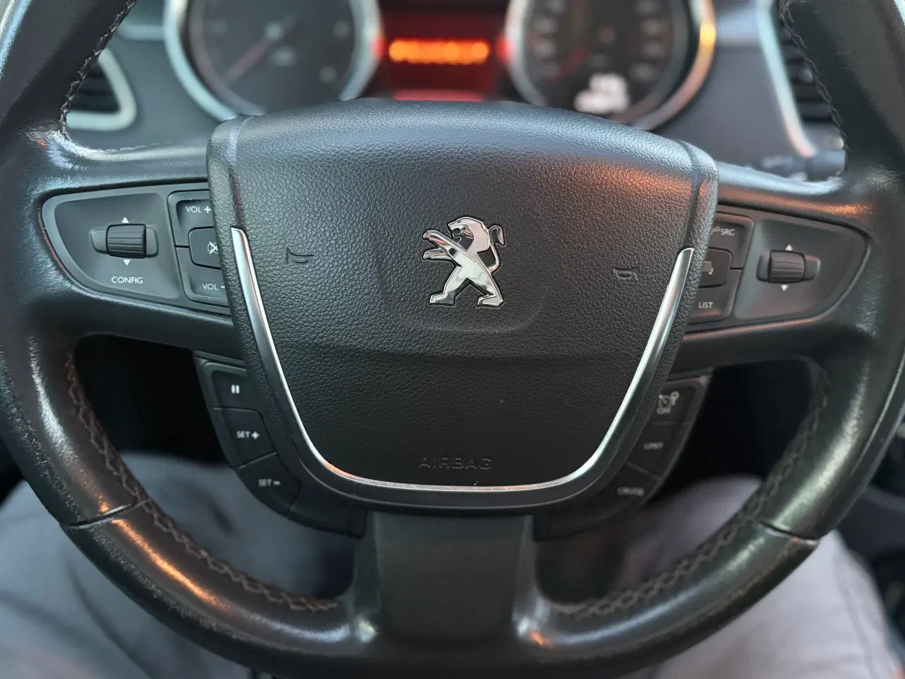 Billede 6 - NysynPeugeot 508 1,6 M/partikelfilter som virker