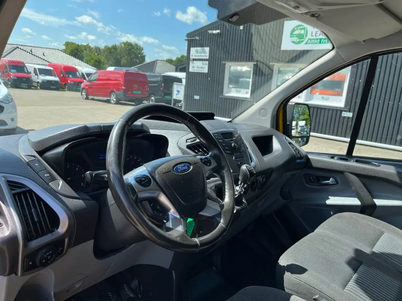 Billede 9 - Ford Transit Custom 310S 2,0 TDCi 130 Trend