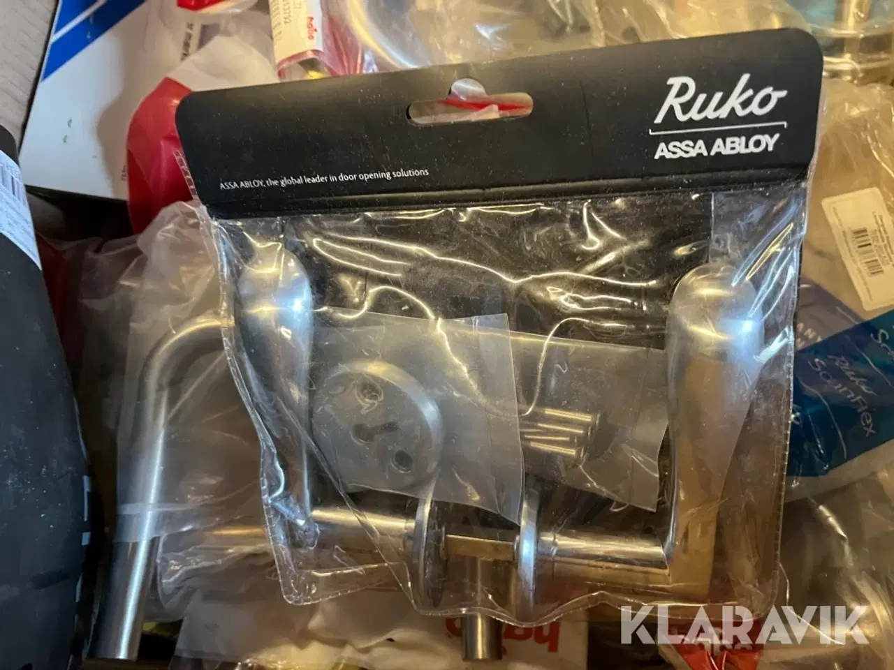Billede 5 - Håndtag til dører blandet kasse.