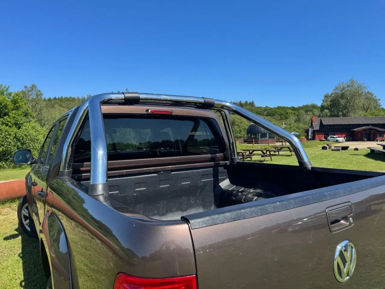Billede 8 - VW Amarok 2,0 TDi 180 Highline aut.