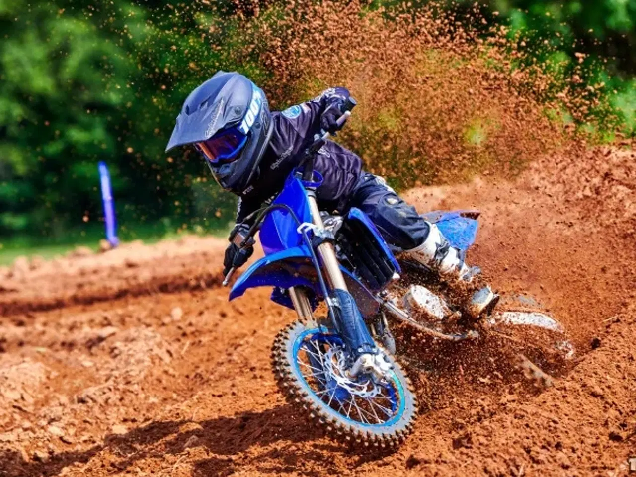 Billede 8 - Yamaha YZ 65