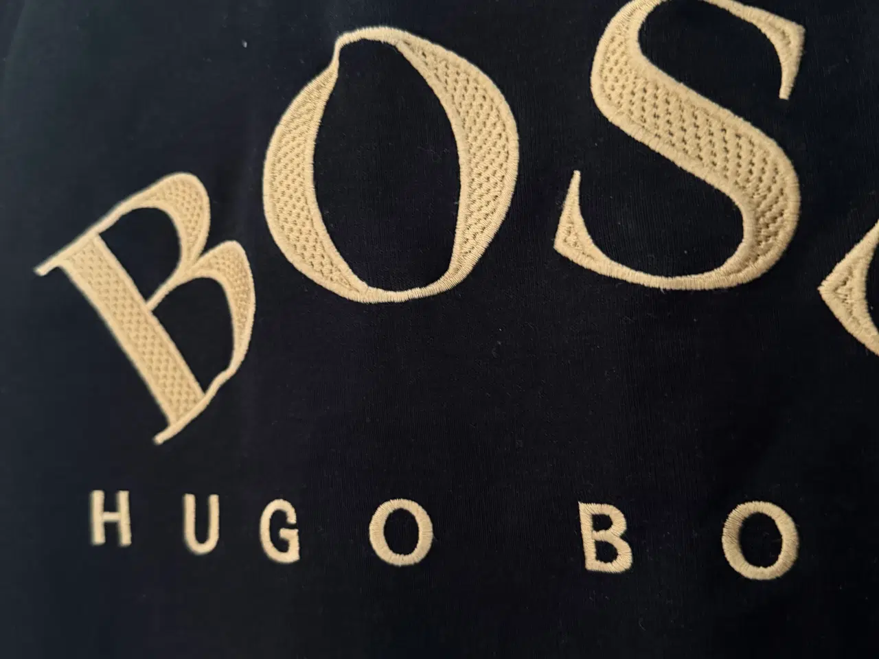Billede 2 - Hugo Boss sweatshirt str. L 