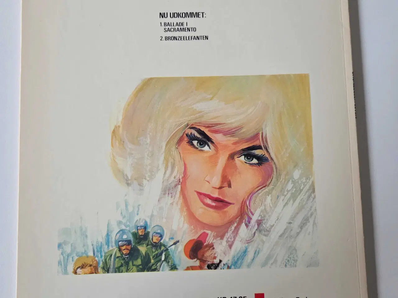 Billede 2 - Bruno Brazil bronzeelefanten