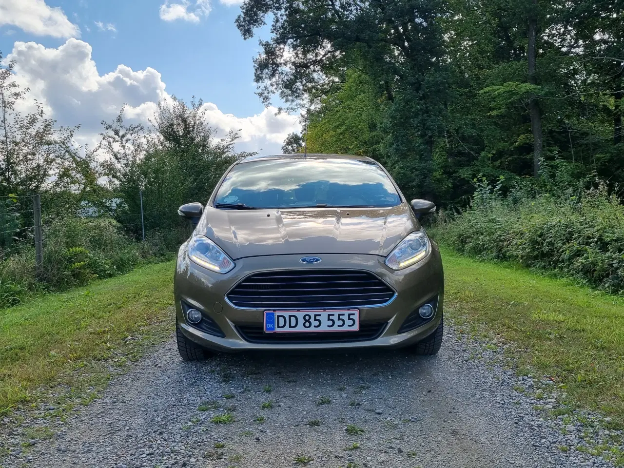 Billede 5 - Ford Fiesta 1,0 Ecoboost 125hk