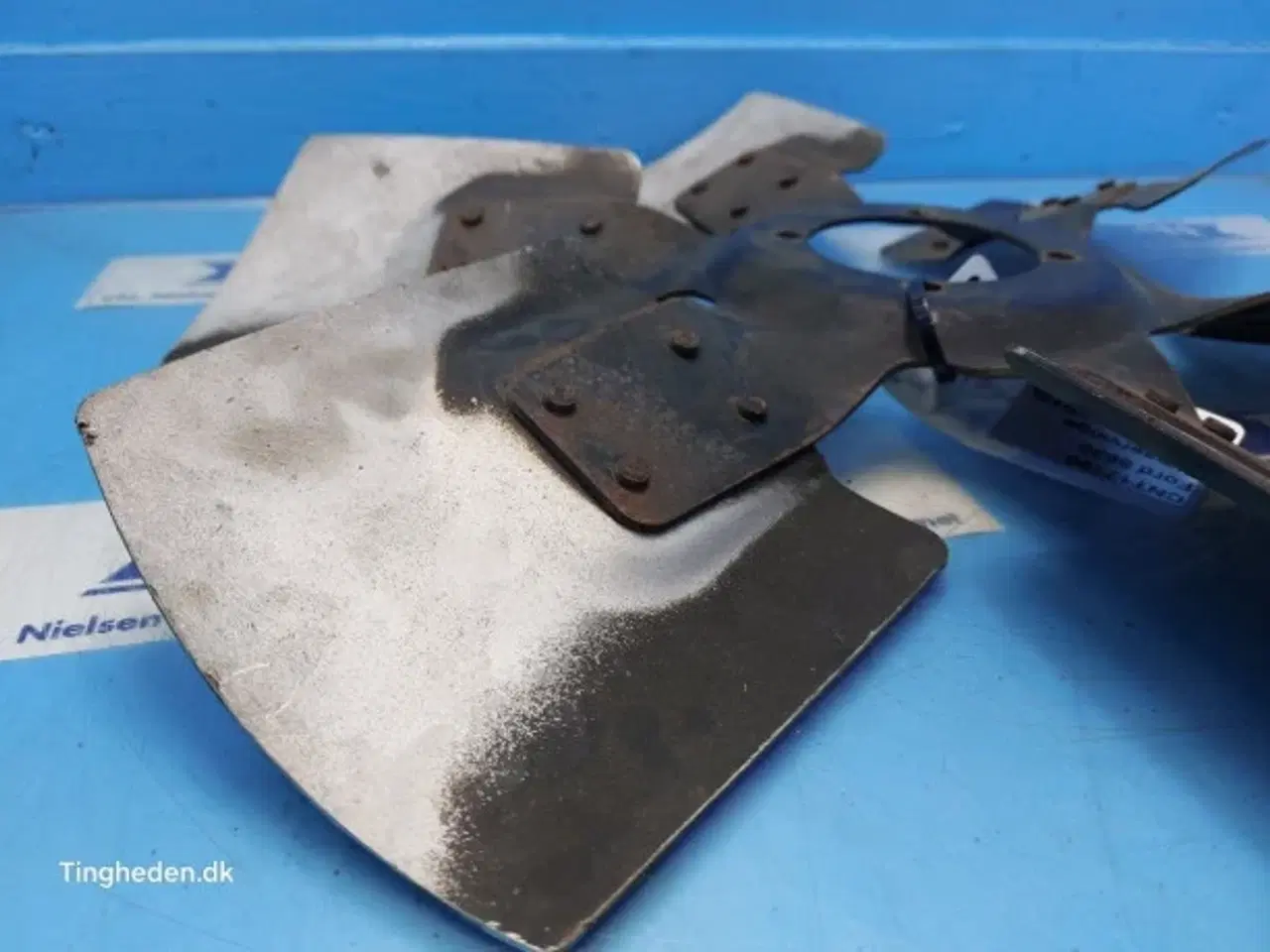 Billede 9 - Ford 8630 Blæservinge E2NN8600CB13L