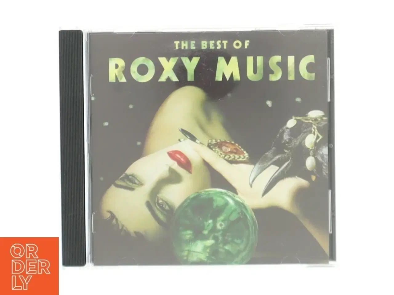 Billede 1 - CD med Roxy Music