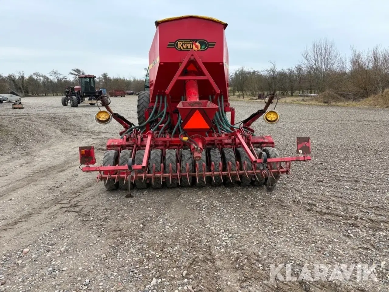 Billede 4 - Såmaskine Väderstad Rapid Väderstad Rapid 800 F