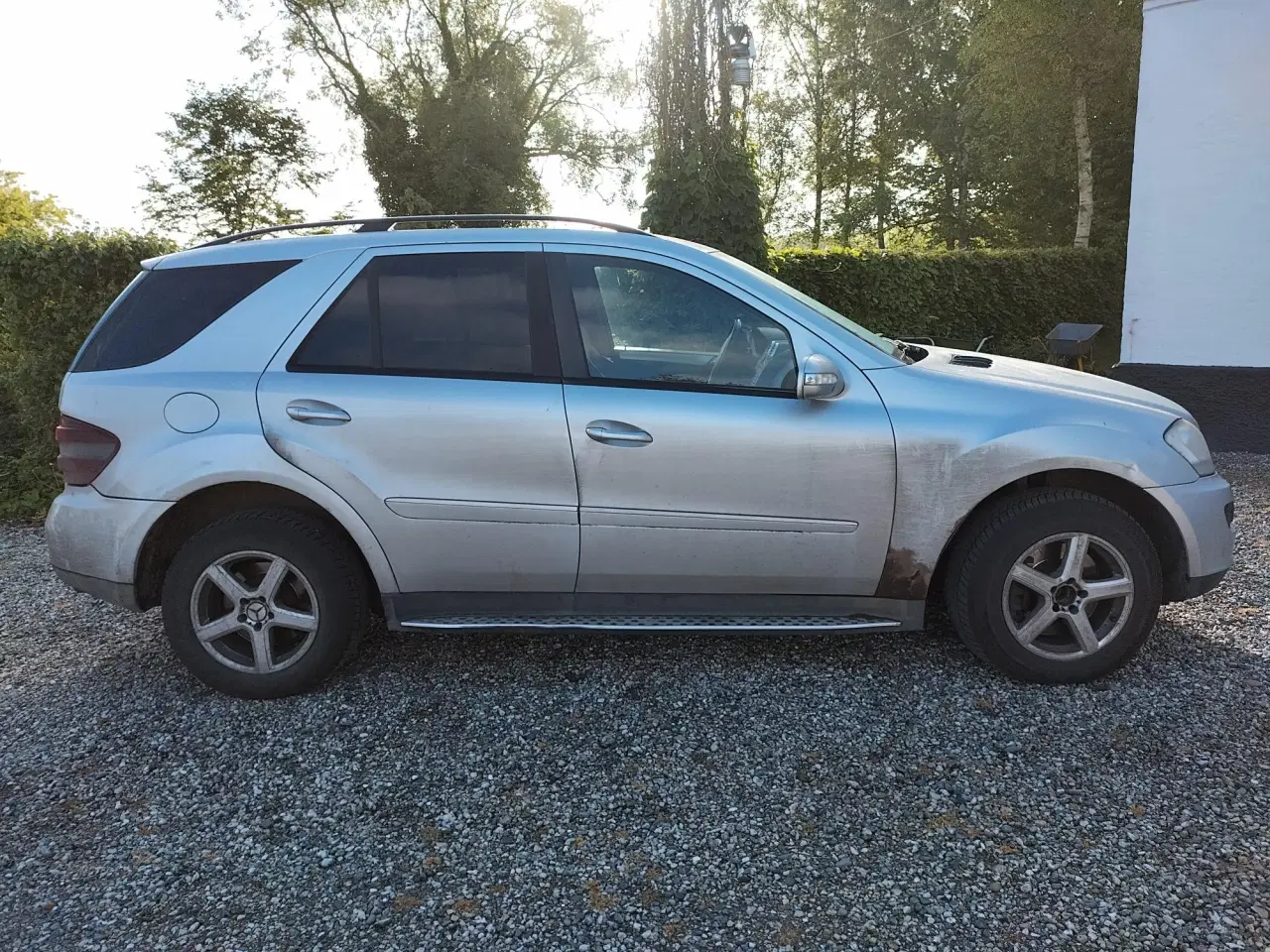 Billede 4 - Mercedes ML 280 CDI Aut