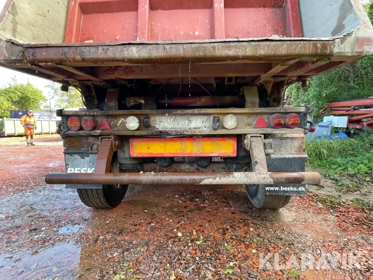 Billede 3 - TipTrailer KEL-BERG