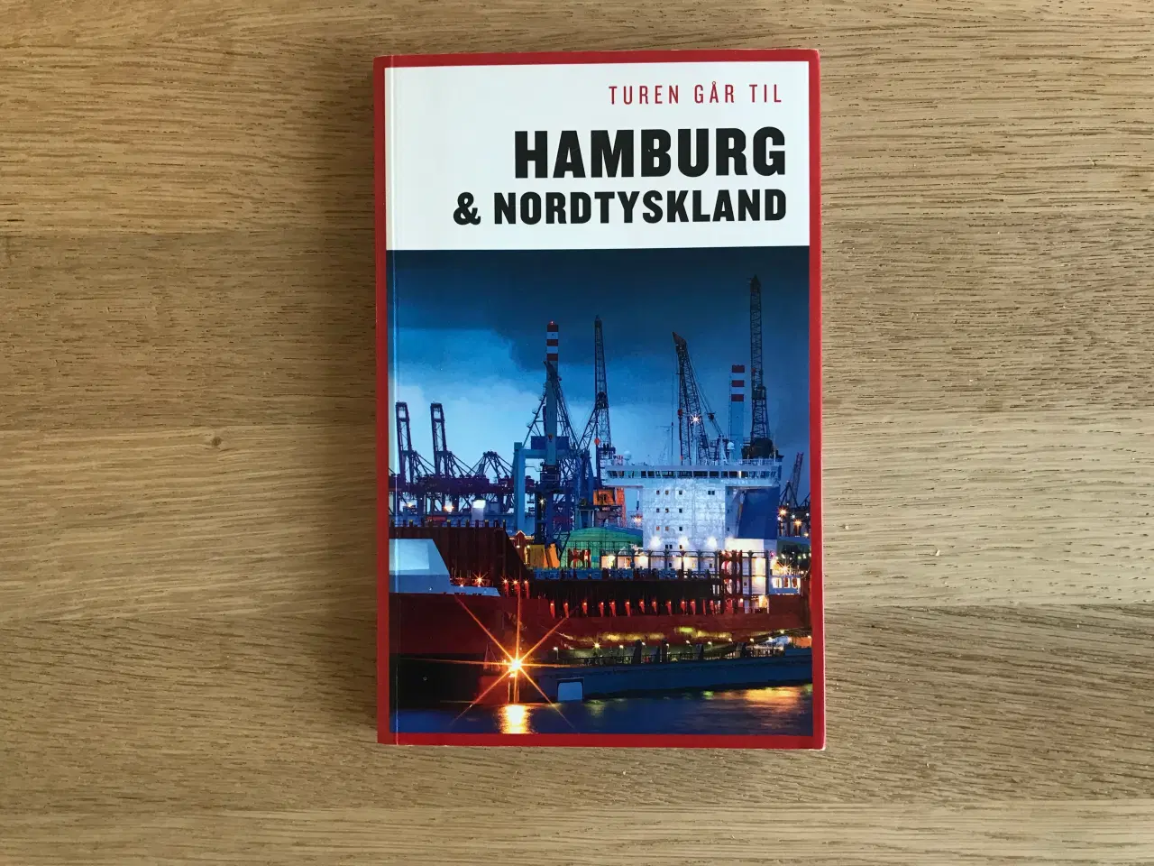 Billede 1 - Turen går til Hamburg & Nordtyskland