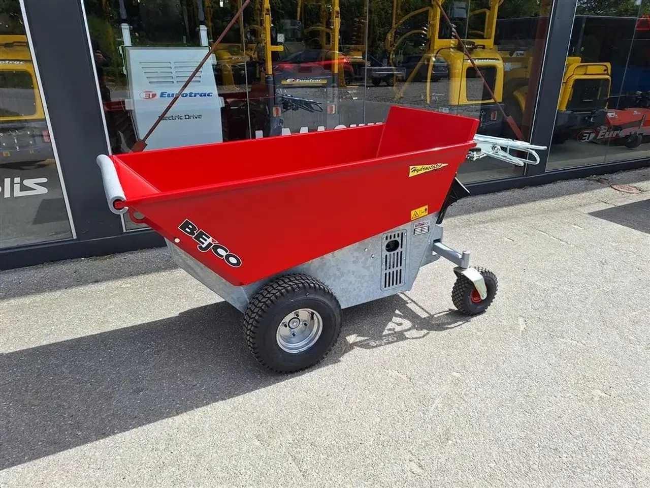 Billede 2 - BEJCO & KRAMAC BEJCO CU100 HSS