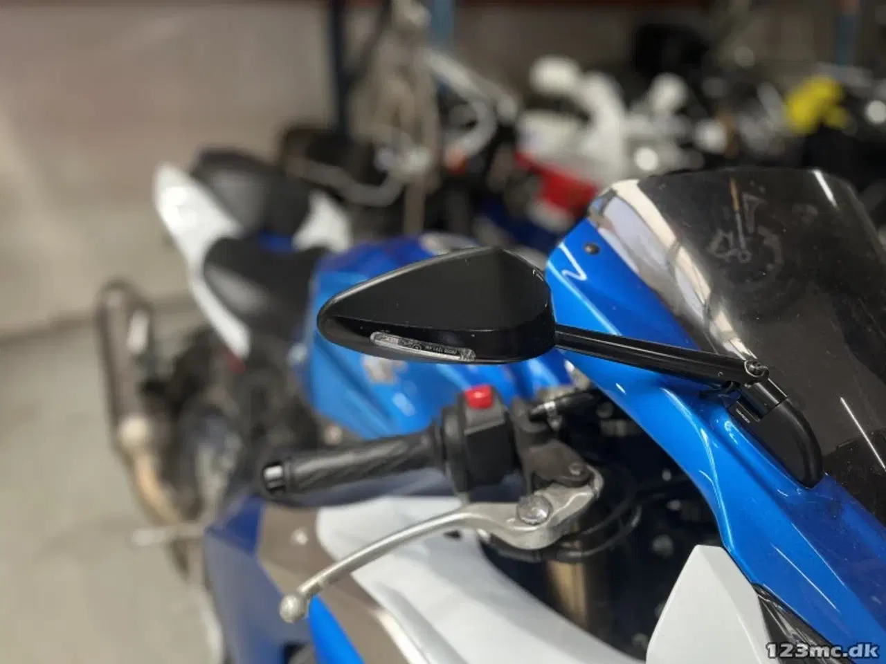 Billede 4 - Suzuki GSXR 1000