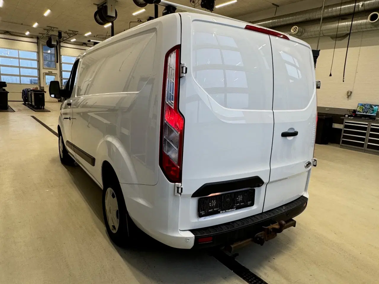 Billede 5 - Transit Custom 